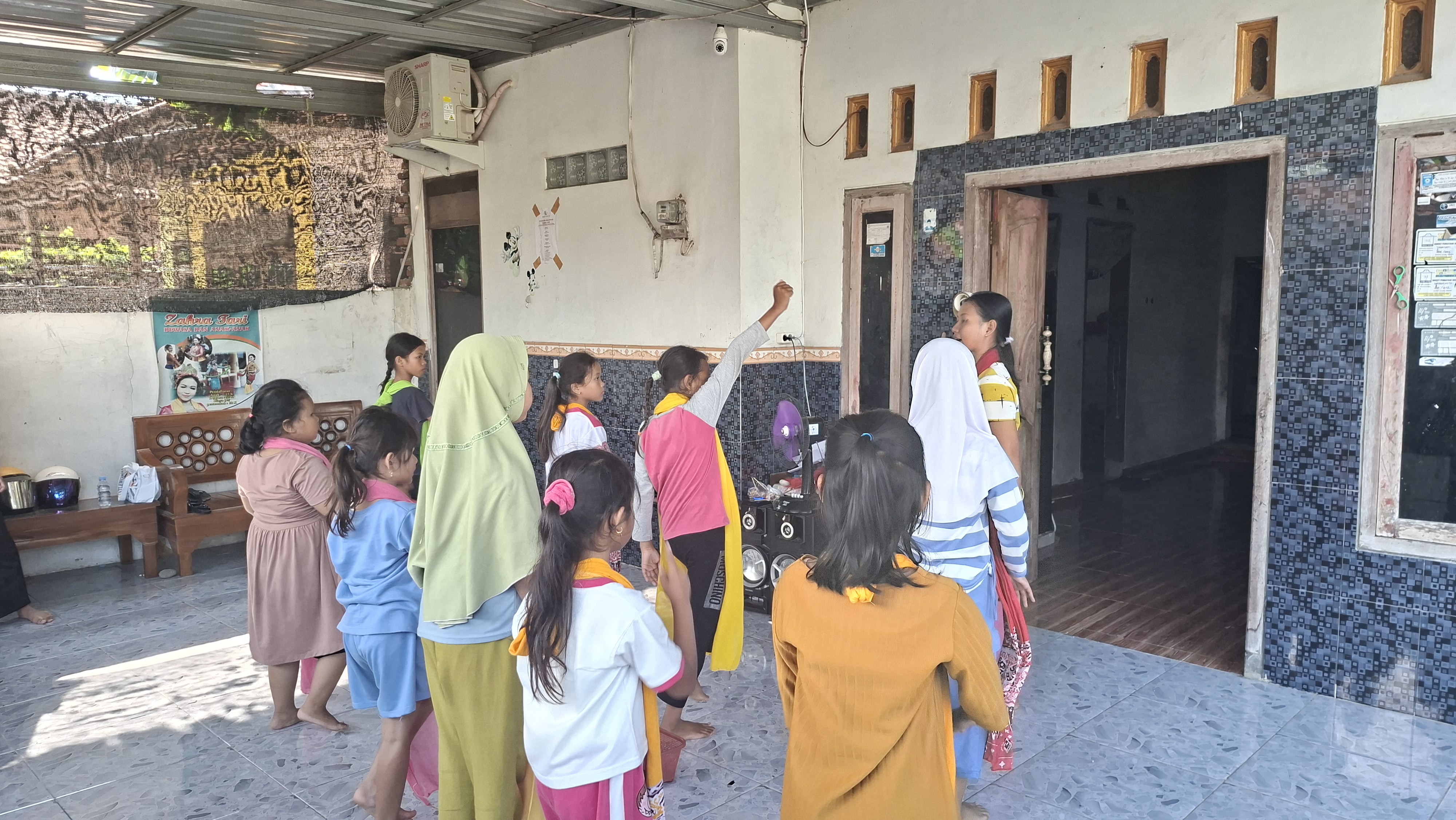 Sedekah Bumi 1